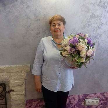 Говорим «спасибо» активисту: старший по дому Пестрякова Валентина Георгиевна